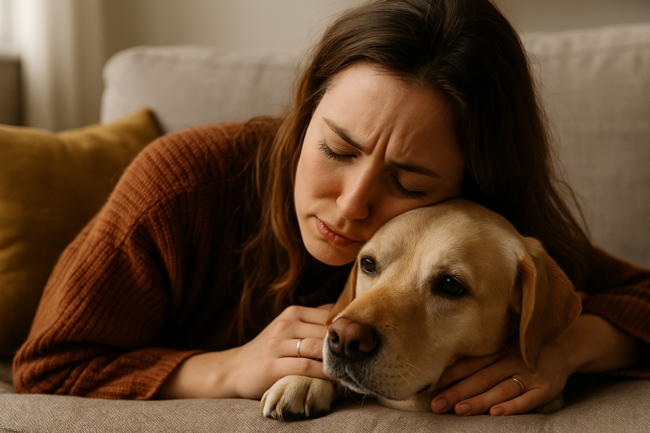 Köpeğiniz Sizin Kalp Ritminizi Koklayarak Streste Olduğunuzu Anlayabilir mi? Bilimin Yanıtı Evet