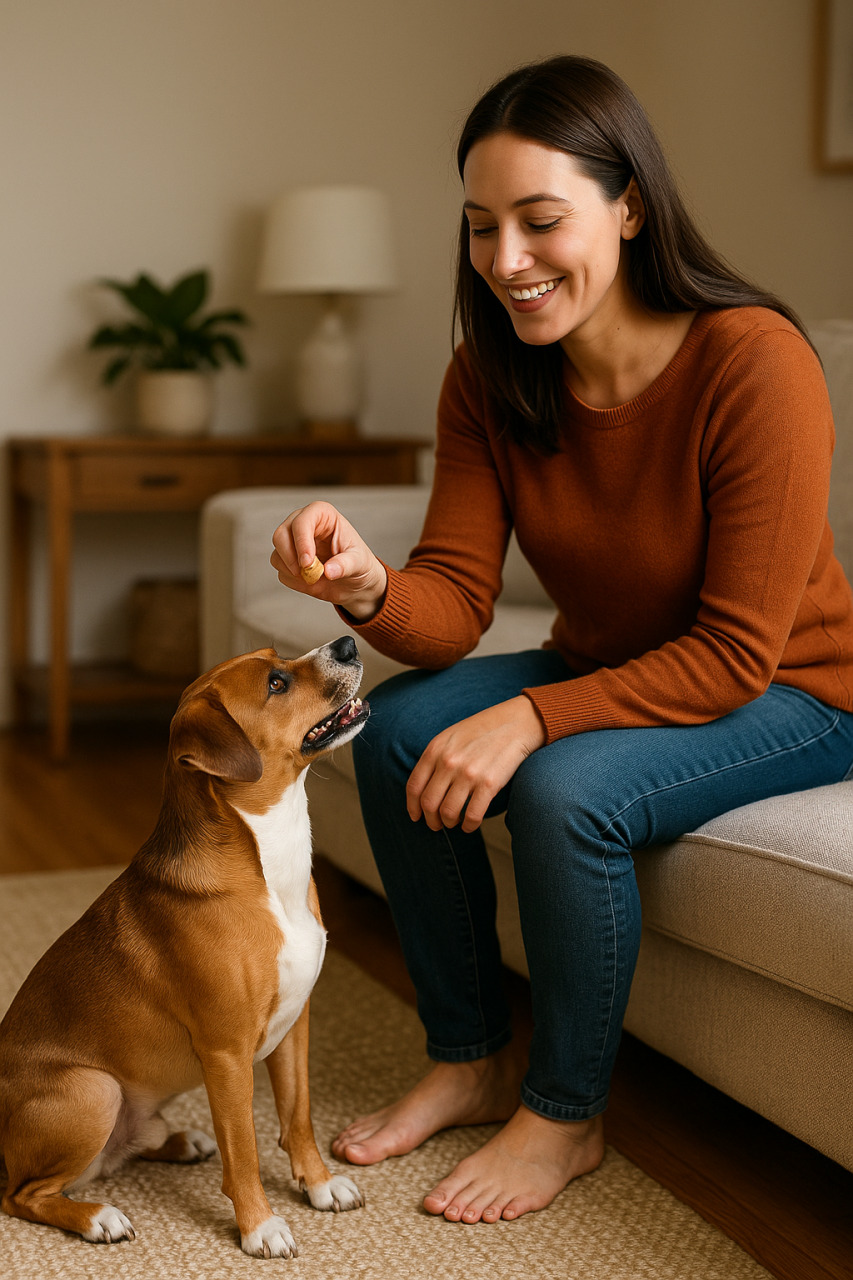 Köpek Eğitiminde Doğru Ödüller: Etkili Mamalar ve Kullanım Tavsiyeleri