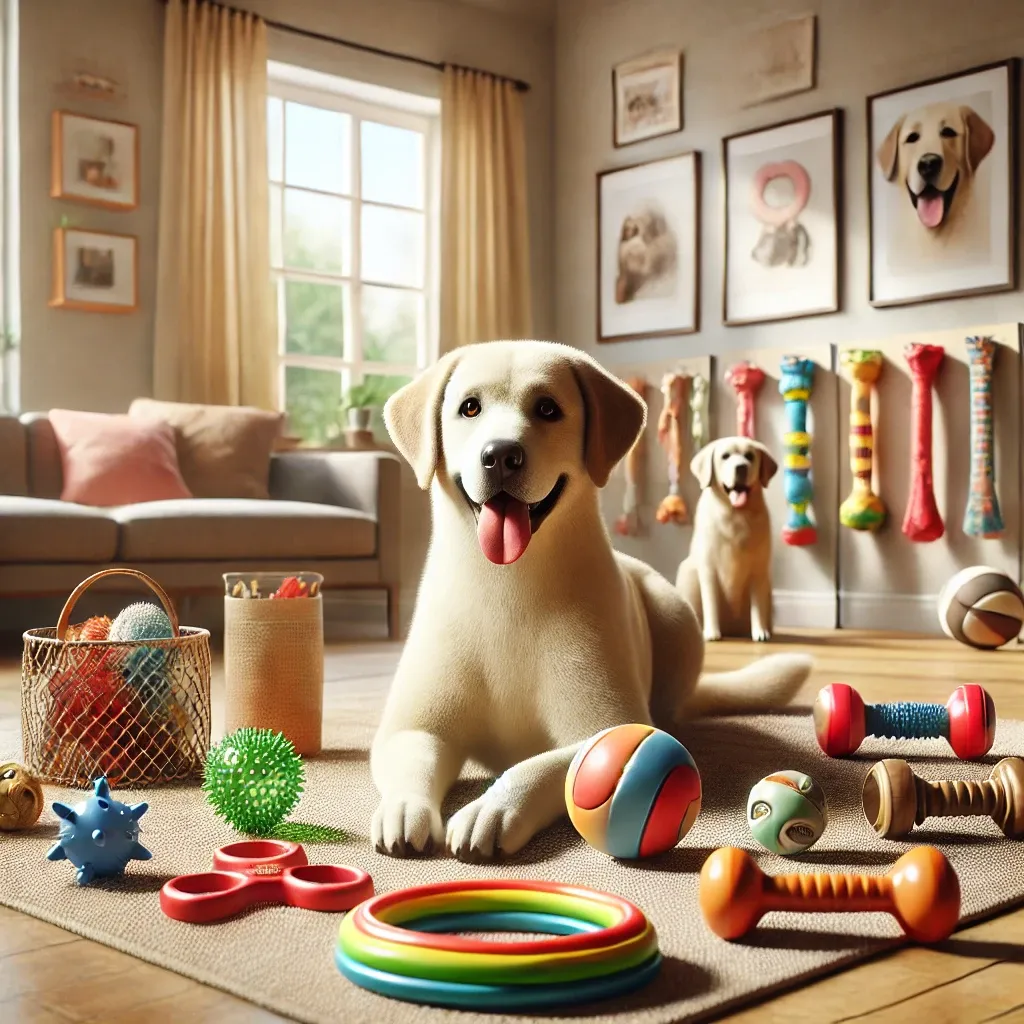 Köpeğiniz İçin Oyuncak Seçerken Bilmeniz Gerekenler