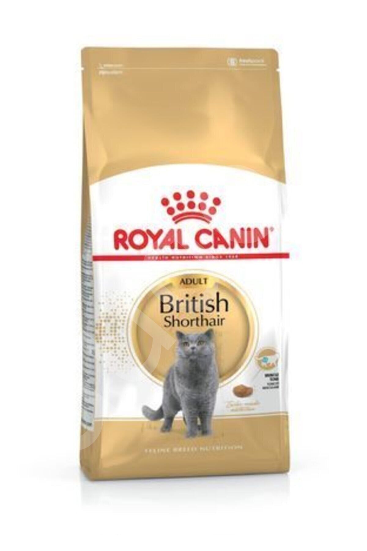 Royal Canin British Shorthair Adult Yetişkin Kedi Maması 2 Kg