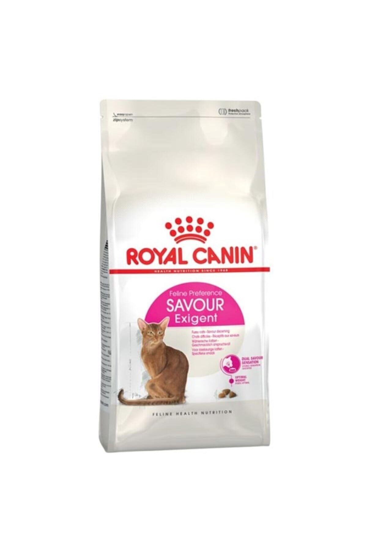 Royal Canin Savour Exigent Yetişkin Kedi Maması 4 Kg