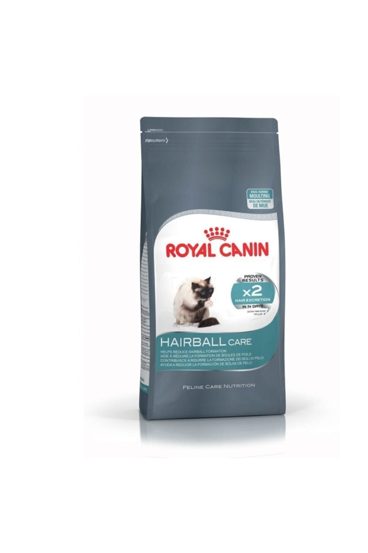 Royal Canin Hairball Care Tüy Yumağı Önleyici Kedi Maması 2 Kg