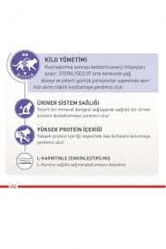 Royal Canin Sterilised 37 Kısırlaştırılmış Kedi Maması 15 Kg