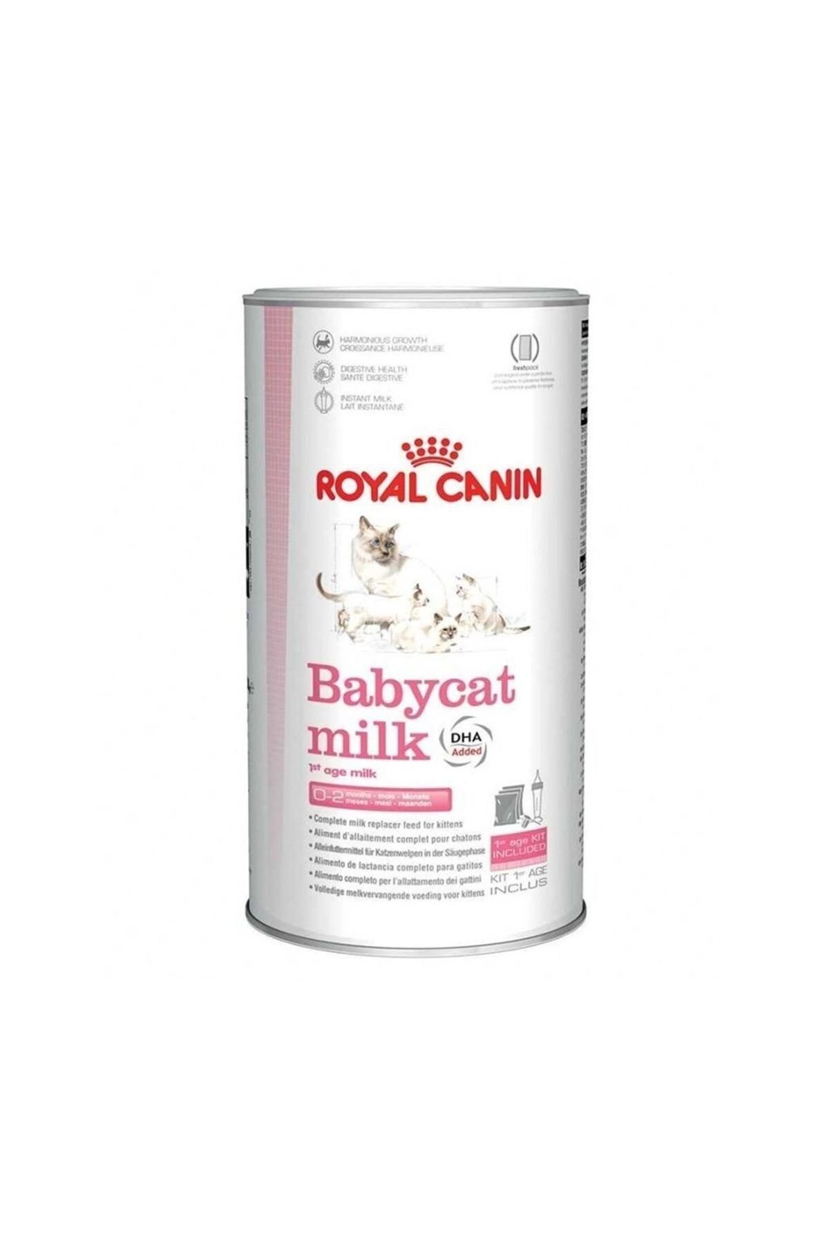 Royal Canin Babycat Milk Yavru Kedi Süt Tozu 300 gr