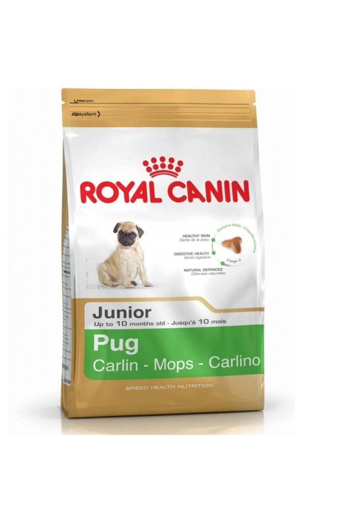 Royal Canin Pug Puppy Yavru Köpek Maması 1,5 Kg
