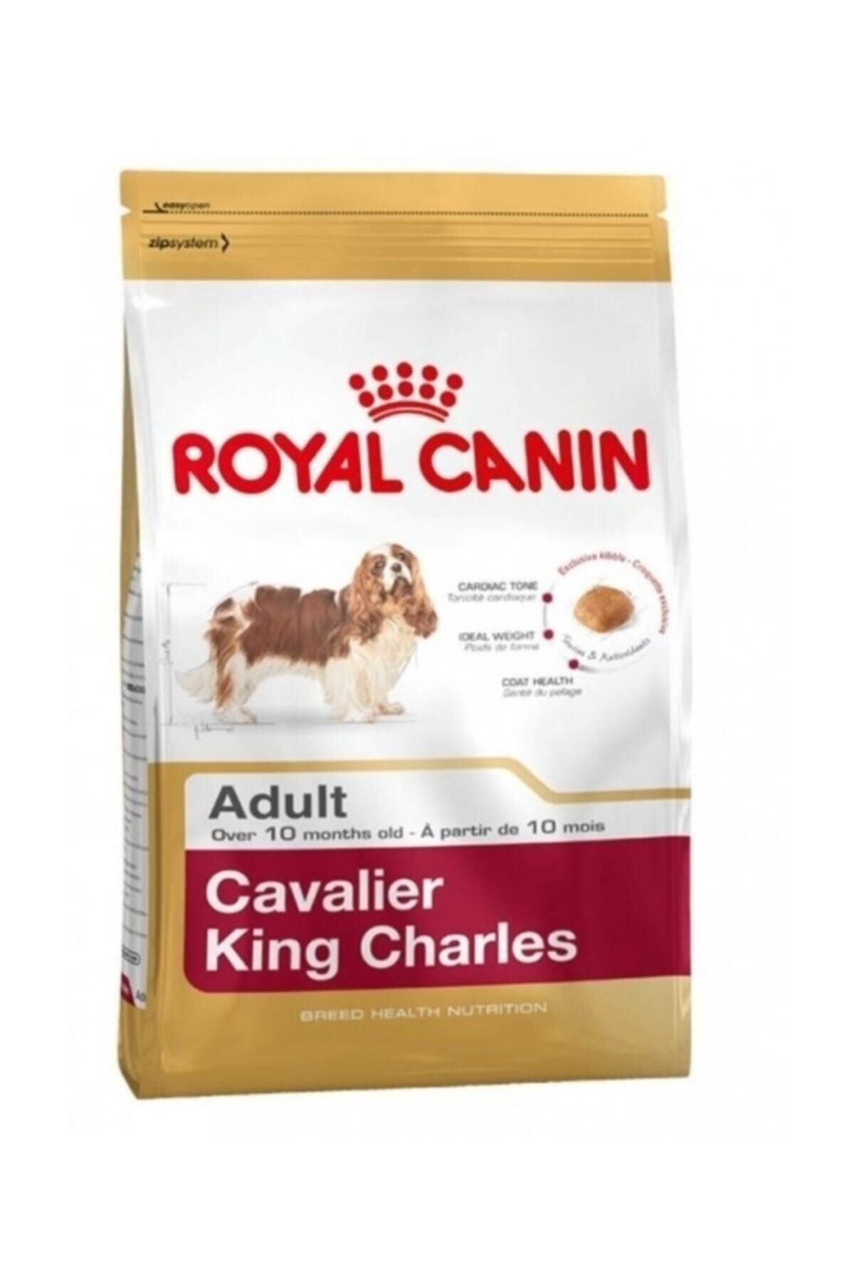 Royal Canin Cavalier King Charles Adult Yetişkin Köpek Maması 3 Kg