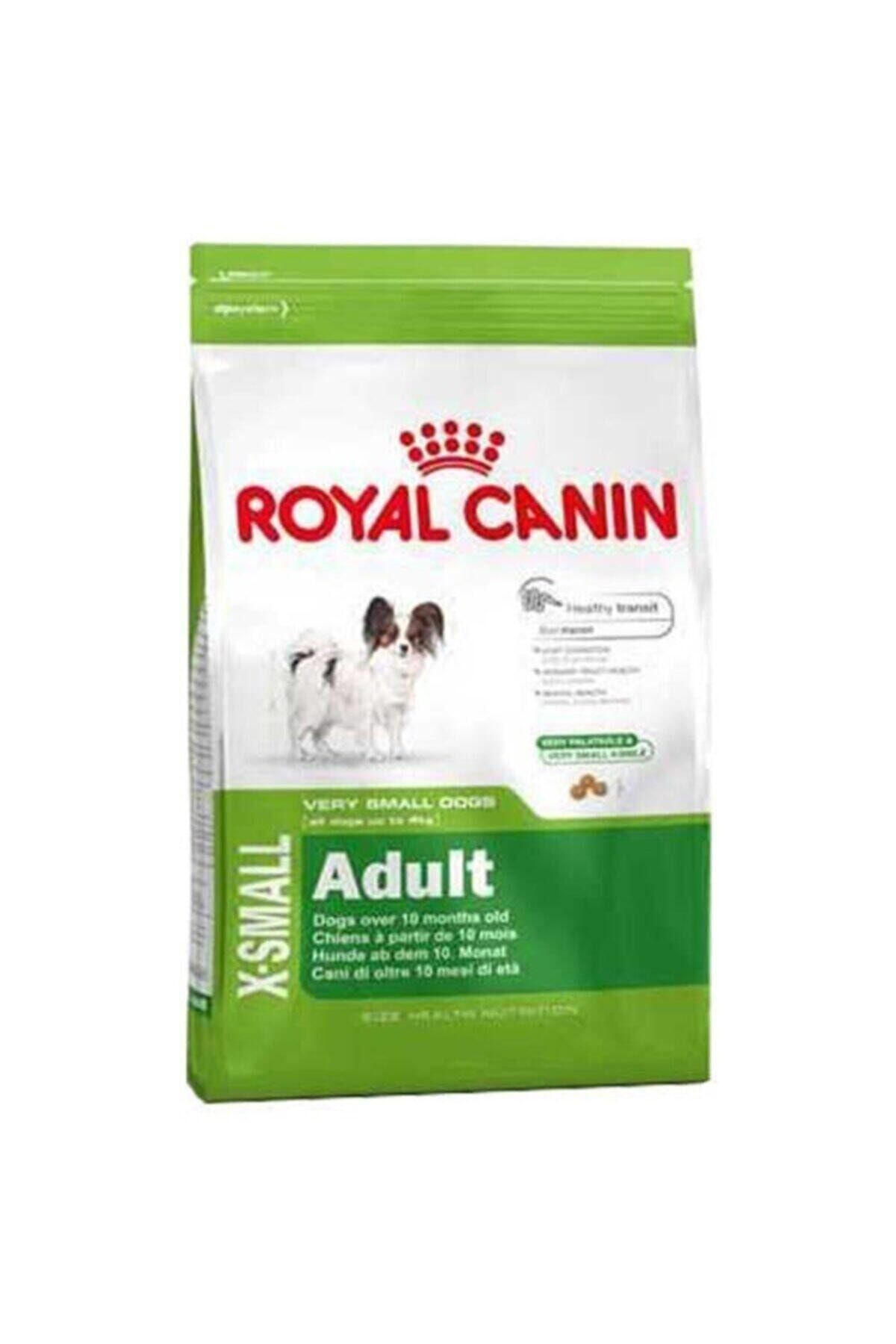 Royal Canin X-Small Adult Küçük Irk Yetişkin Köpek Maması 1,5 Kg
