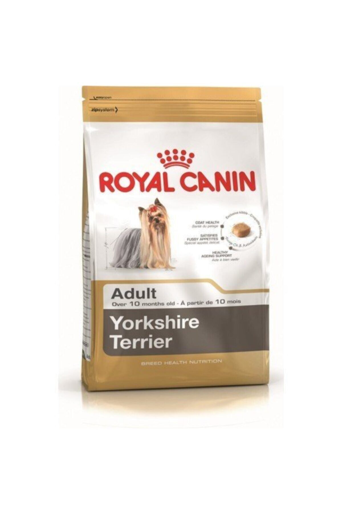 Royal Canin Yorkshire Terrier Adult Yetişkin Köpek Maması 1,5 Kg