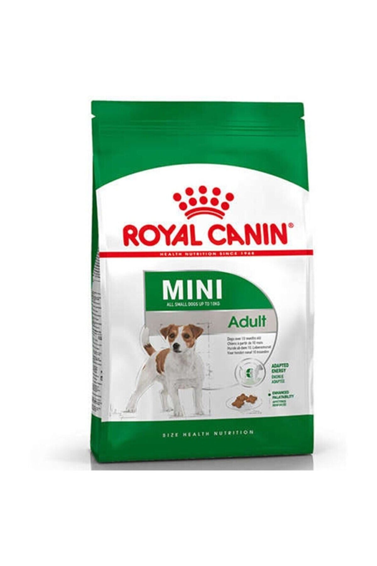 Royal Canin Mini Adult Küçük Irk Yetişkin Köpek Maması 2 Kg