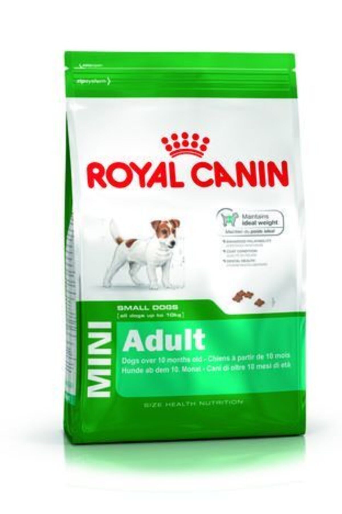 Royal Canin Mini Adult Küçük Irk Yetişkin Köpek Maması 4 Kg