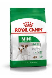 Royal Canin Mini Adult Küçük Irk Yetişkin Köpek Maması 8 Kg