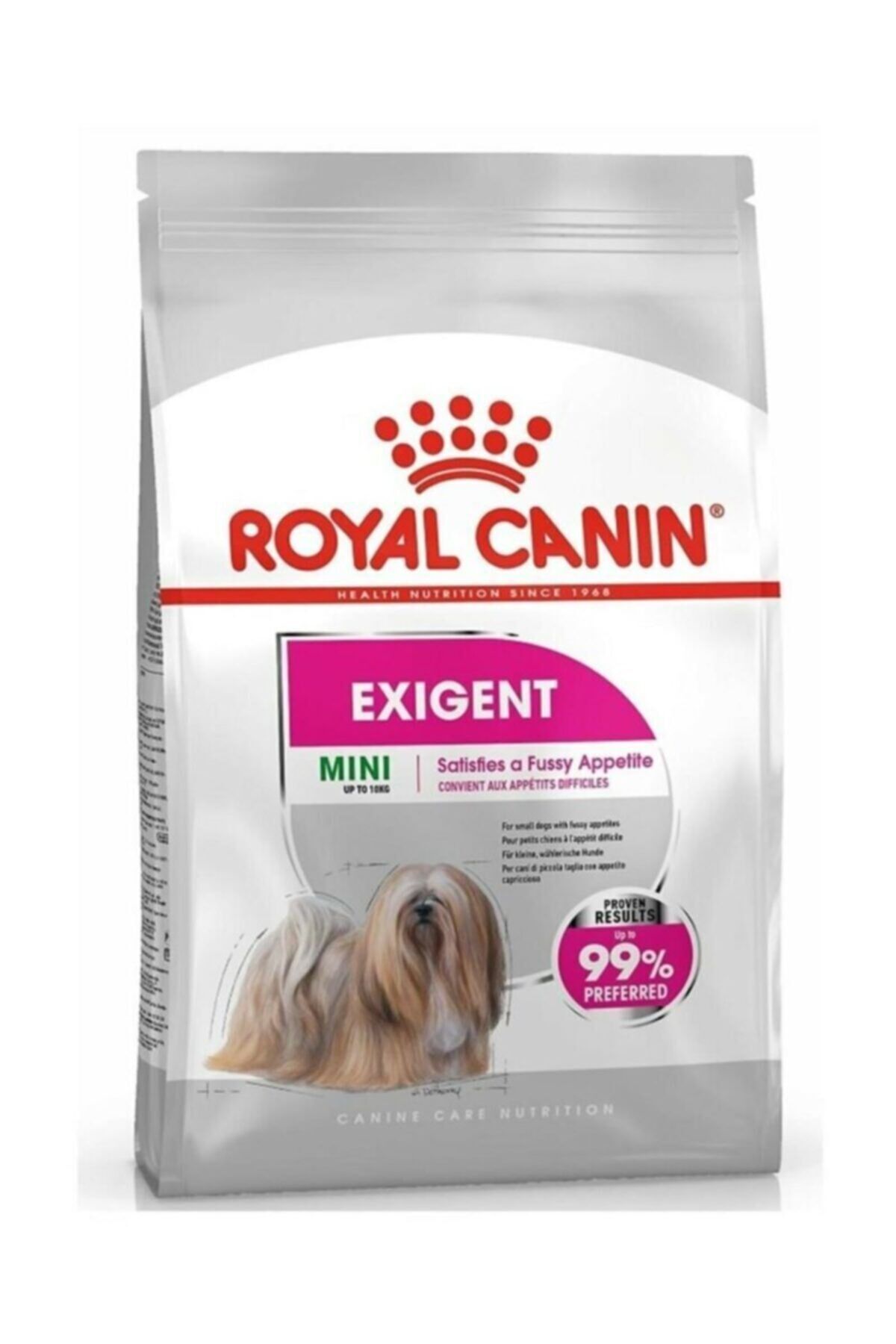 Royal Canin Mini Exigent Küçük Irk Yetişkin Köpek Maması 3 Kg