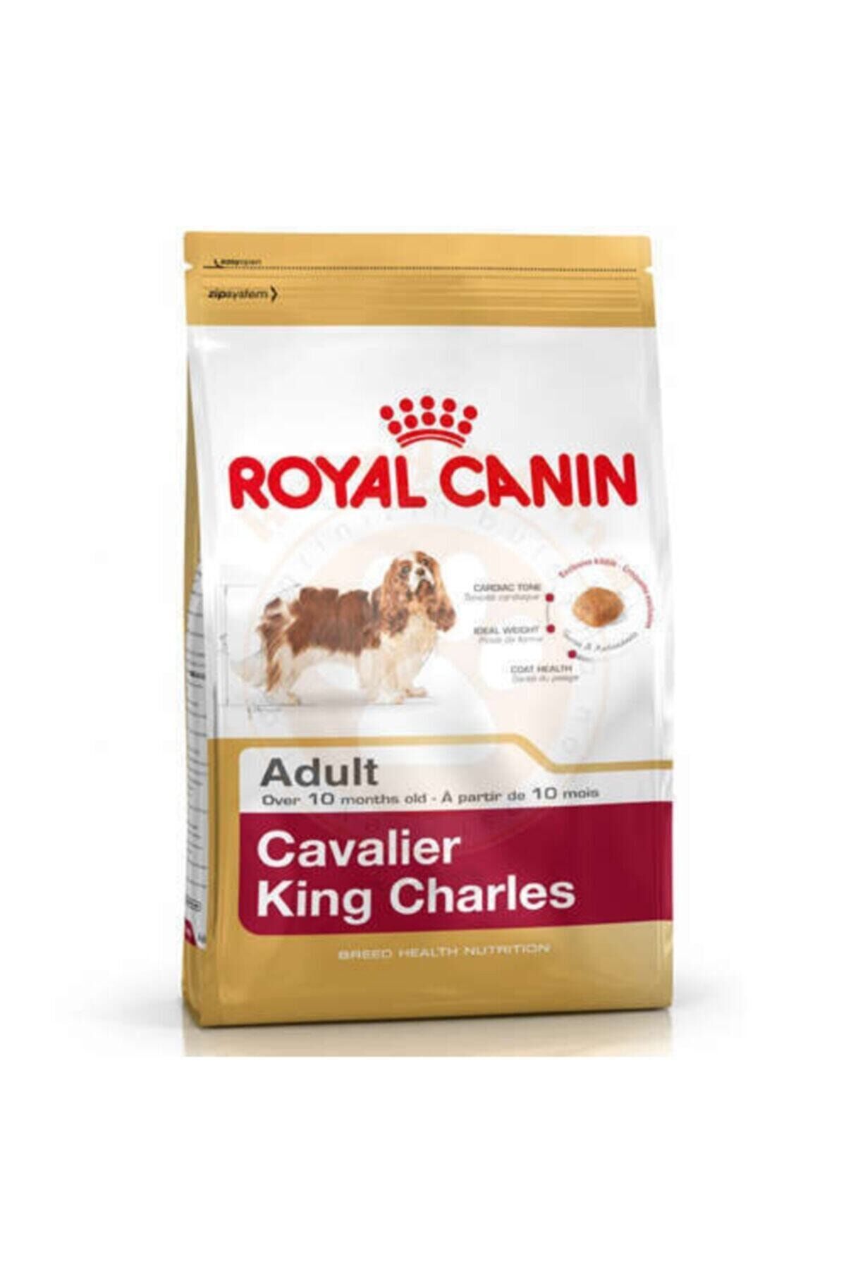Royal Canin Cavalier King Charles Adult Yetişkin Köpek Maması 1,5 Kg