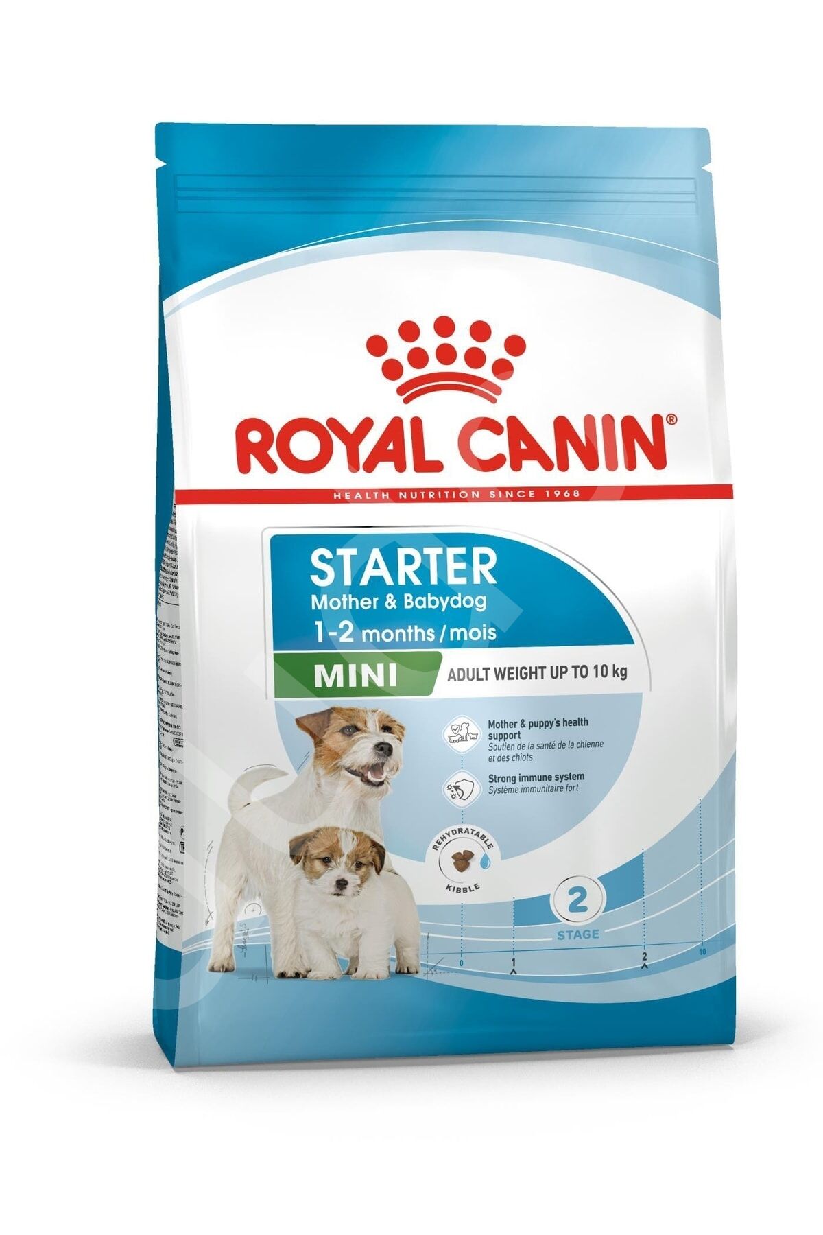 Royal Canin Mini Starter Küçük Irk Anne ve Yavru Köpek Maması 4 Kg