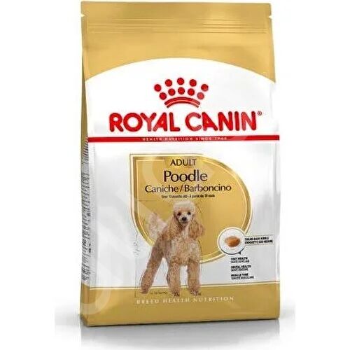 Royal Canin Poodle Adult Yetişkin Köpek Maması 3 Kg