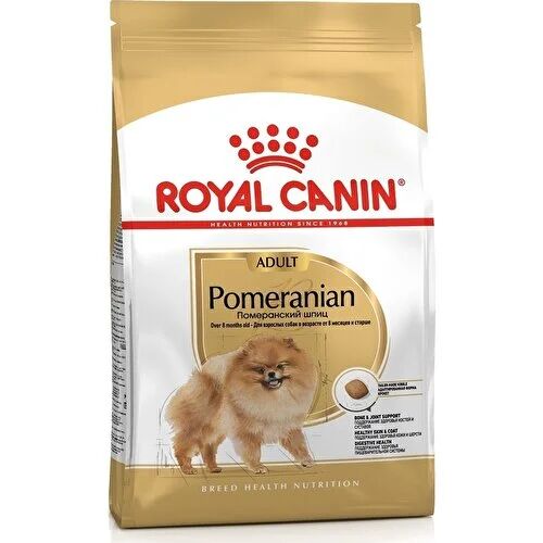 Royal Canin Pomeranian Adult Yetişkin Köpek Maması 1,5 Kg