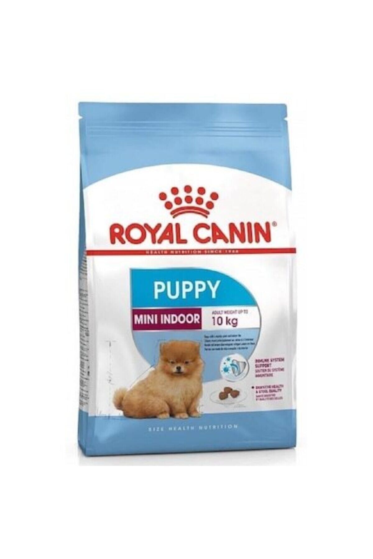 Royal Canin Mini Indoor Puppy Küçük Irk Yavru Köpek Maması 1,5 Kg
