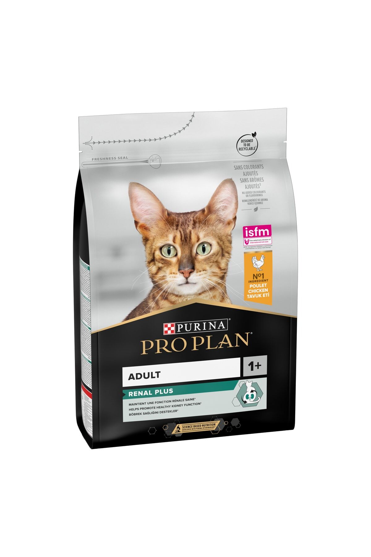 Pro Plan Tavuklu Yetişkin Kedi Maması - 3 Kg