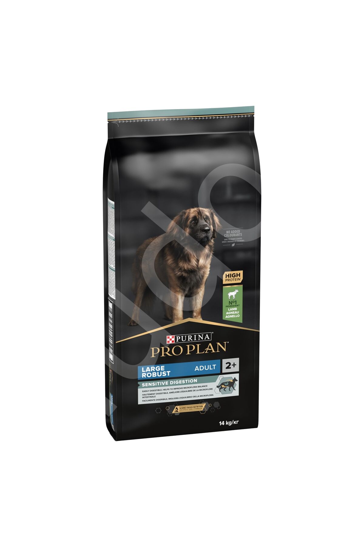 Pro Plan Large Robust Kuzu Etli Köpek Maması 14 Kg