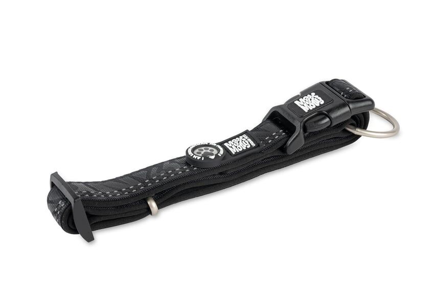 Matrix 2.0 Akıllı Künyeli Köpek Boyun Tasması - Siyah