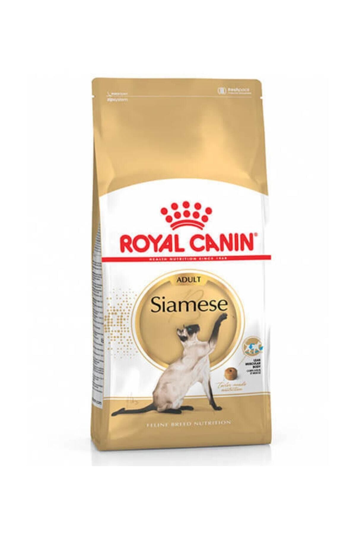 Royal Canin Siamese Siyam Kedilerine Özel Mama 2 Kg