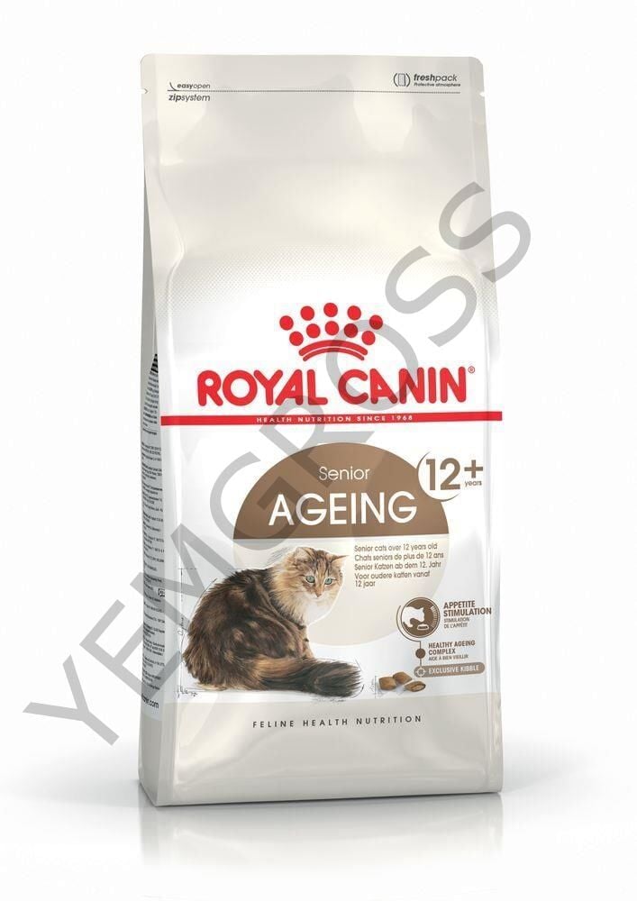 Royal Canin Ageing 12+ Yaşlı Kuru Kedi Maması 2 Kg
