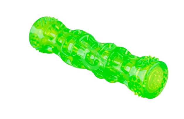 Hyper Pet Dura Squeaks Dayanıklı Köpek Sopası (Orta Boy)