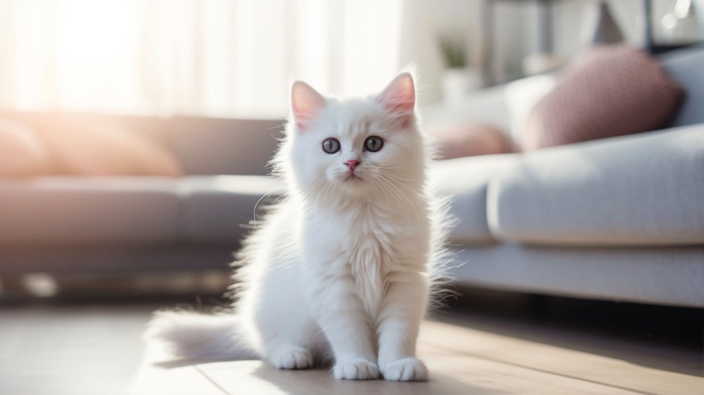 2 aylık kedi kaç yaşındadır