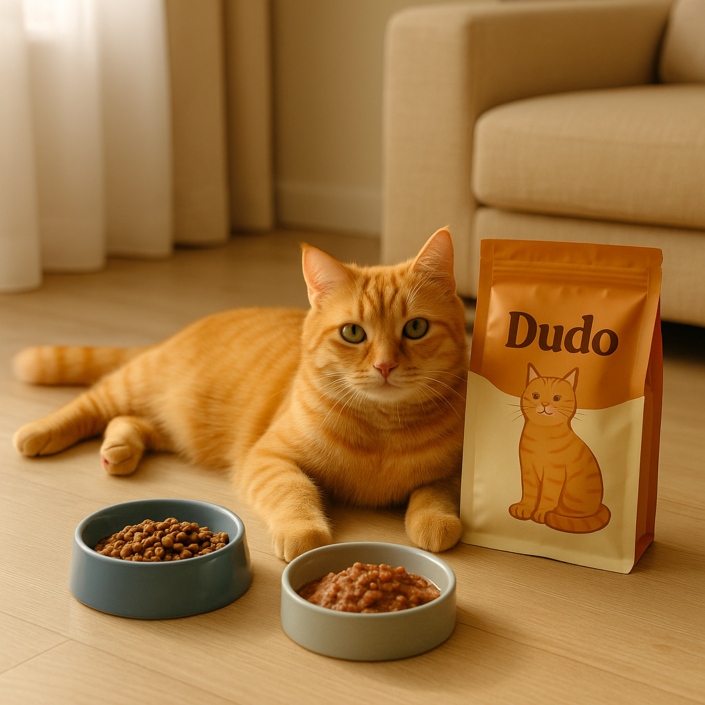 Kedilerin Mama Alışkanlıkları Nasıldır? En Uygun Kedi Maması Seçimi Rehberi (2025)