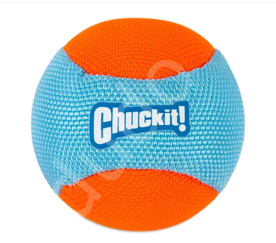 Chuckit! Suda Batmayan Üçlü Köpek Topu