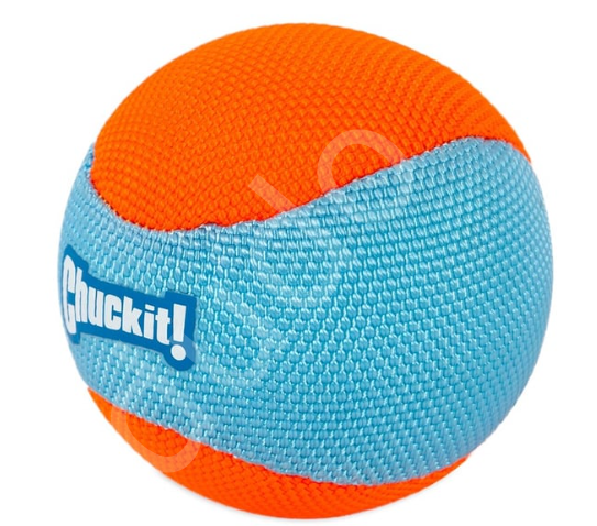 Chuckit! Suda Batmayan Üçlü Köpek Topu