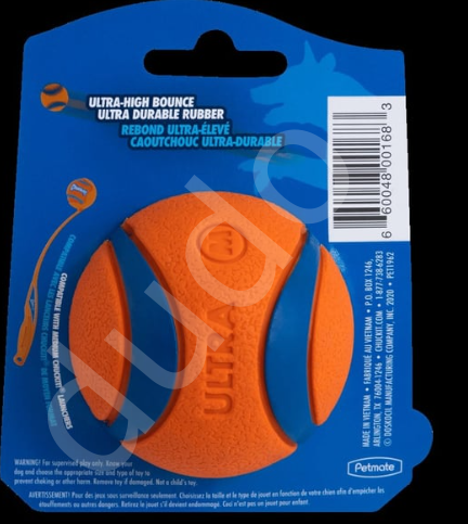 Chuckit! Ultra Ball Köpek Oyun Topu (Orta Boy)