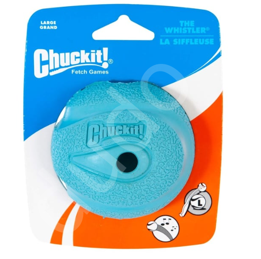 Chuckit! The Whistler Köpek Oyun Topu (Büyük Boy)