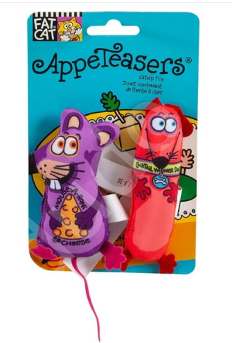 Fat Cat Classic Appeteasers 2'li Fare