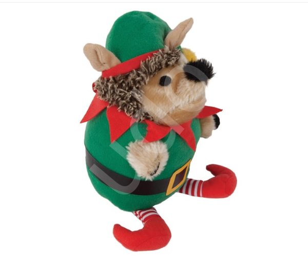 Zoobilee Heggies Elf Kirpi (Sesli)