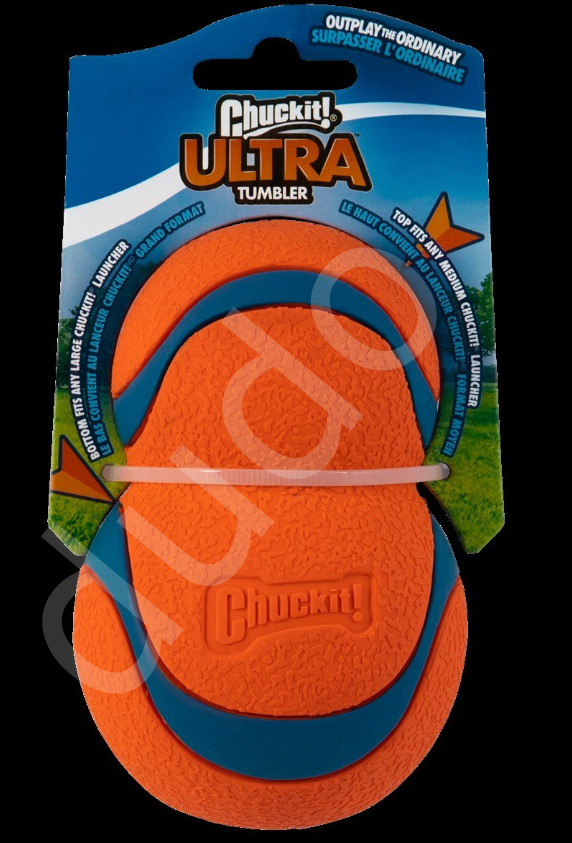 Chuckit! Ultra Tumbler Oyun Topu