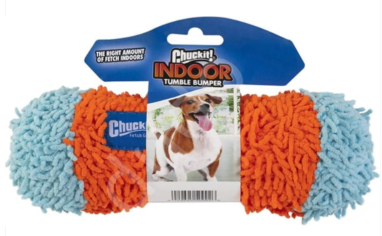 Chuckit! Indoor Tumble Bumper Eve Özel Yumuşak Oyuncak