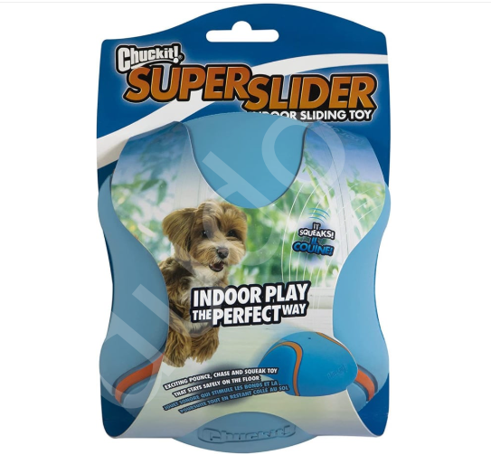 Chuckit! Indoor Super Slider Eve Özel İnteraktif Oyuncak