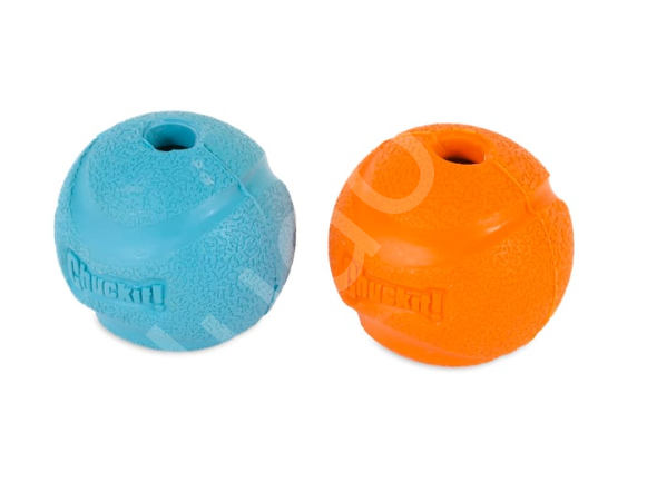 Chuckit! Fetch Ball 2'li Köpek Oyun Topu (Küçük Boy)