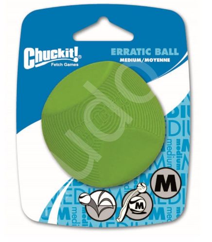 Chuckit! Erratic Ball Köpek Oyun Topu (Orta Boy)