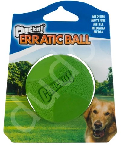 Chuckit! Erratic Ball Köpek Oyun Topu (Orta Boy)