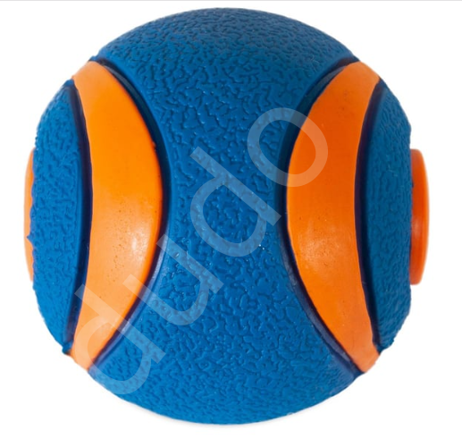 Chuckit! Ultra Squeaker Sesli Köpek Oyun Topu (Küçük Boy)