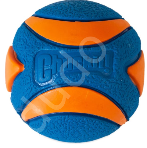 Chuckit! Ultra Squeaker Sesli Köpek Oyun Topu (Küçük Boy)