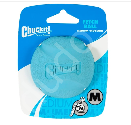 Chuckit! Fetch Ball Köpek Oyun Topu (Orta Boy)