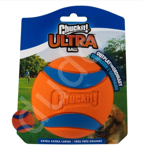 Chuckit! Ultra Ball Köpek Oyun Topu (XXL Boy)