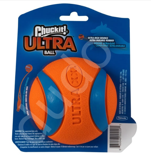 Chuckit! Ultra Ball Köpek Oyun Topu (XXL Boy)