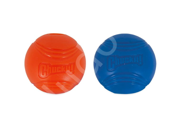 Chuckit! Strato Ball 2'li Köpek Oyun Topu (Orta Boy)