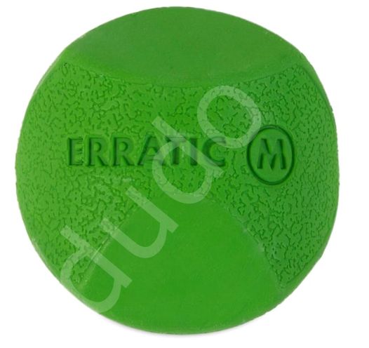 Chuckit! Erratic Ball 2'li Köpek Oyun Topu (Küçük Boy)