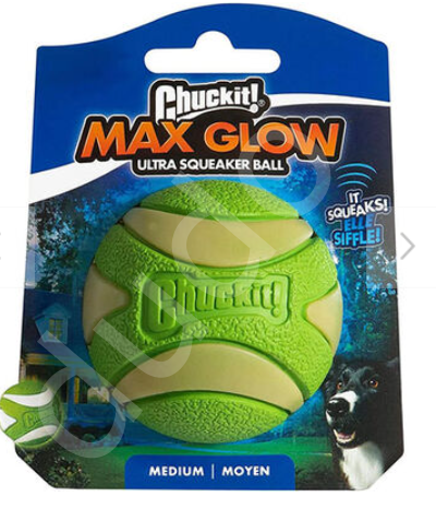 Chuckit! Max Glow Ultra Fetch Stick Gece Parlayan Köpek Oyuncağı