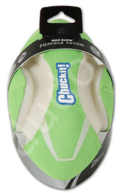 Chuckit! Max Glow Fumble Fetch Gece Parlayan Köpek Oyun Topu